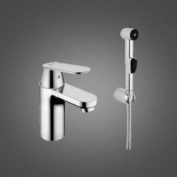 Смеситель для умывальника Grohe Eurosmart Cosmopolitan 23125000