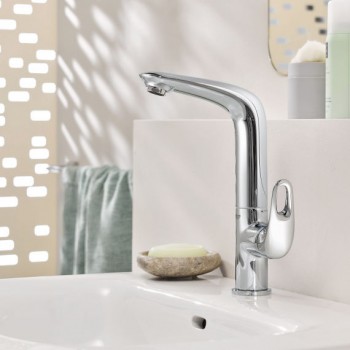 Змішувач для умивальника Grohe Eurostyle 23569003