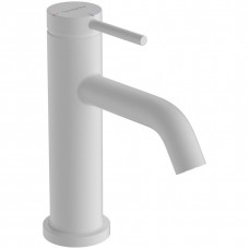 Змішувач для умивальника Hansgrohe Tecturis S 80 CoolStart, Matt White (73302700)