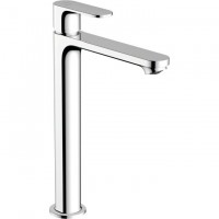 Змішувач для умивальника Hansgrohe Rebris S 240 CoolStart без д/к, Chrome (72582000)