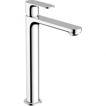 Змішувач для умивальника Hansgrohe Rebris S 240 CoolStart без д/к, Chrome (72582000)