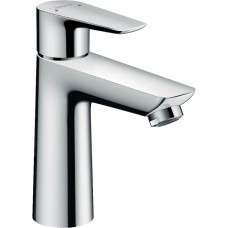 Змішувач для умивальника Hansgrohe Talis E 110 LowFlow із донним клапаном pop-up, хром (71715000)