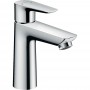 Смеситель для умывальника Hansgrohe Talis E 110 LowFlow с донным клапаном pop-up, хром (71715000)