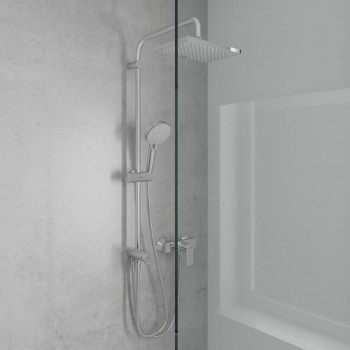 Змішувач для душу Hansgrohe Vernis Shape, хром (71650000)
