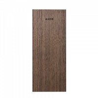 Накладка для смесителя, AXOR MyEdition 245 Black Walnut (47907000)