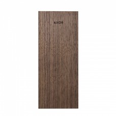 Накладка для змішувача, AXOR MyEdition 245 Black Walnut (47907000)