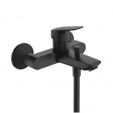 Змішувач Hansgrohe Logis для ванни, Matt Black (71400670)