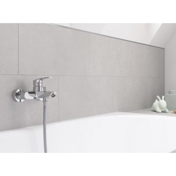 Набір змішувачів Grohe UA123246M3 Eurosmart для душу 3 в 1