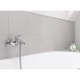 Набір змішувачів Grohe UA123246M3 Eurosmart для душу 3 в 1