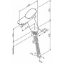 Am Pm Spirit 2.0 F70A02100 Змішувач для раковини