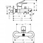 Hansgrohe Talis E 71740000 Смеситель для ванны