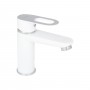 Набор смесителей Latwa 001 + Latwa 010 White