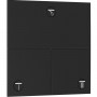 Перемикач режимів на 3 споживачі Hansgrohe Showerselect Comfort E 15573670