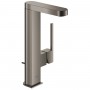 Смеситель для раковины Grohe Plus 23851AL3 L-Size, графит матовый