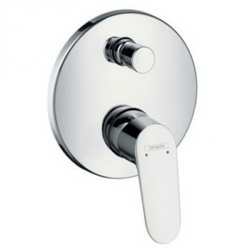 Змішувач для ванни Hansgrohe Focus Comfort Zone 31945000