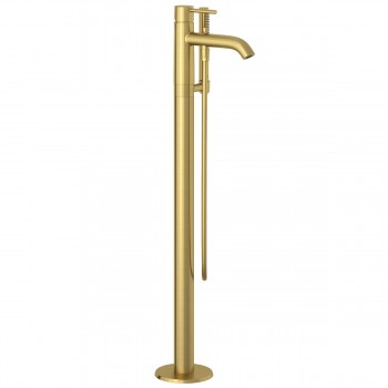Смеситель для ванны Kludi Bozz 38590N076