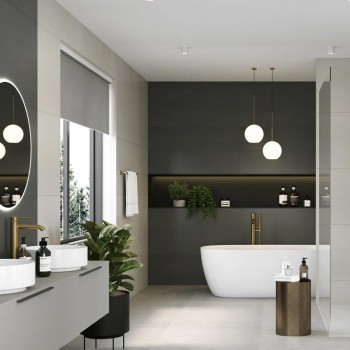 Смеситель для ванны Kludi Bozz 38590N076
