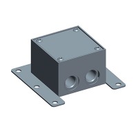 Встраиваемая часть смесителя для ванны Fima Zeta F2301
