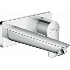Змішувач настінний для умивальника Hansgrohe Talis E 165 мм, хром (71732000)