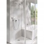 Grohe 1017780000 Cubeo Смеситель однорычажный с переключателем на 2 положения, хром