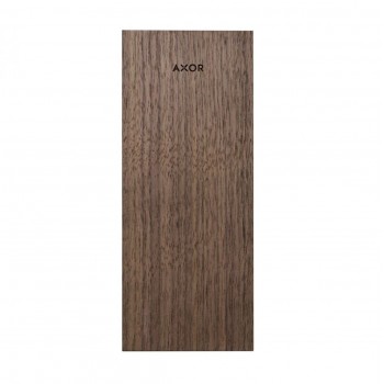 Накладка для змішувача AXOR MyEdition 150, Black Walnut (47908000)