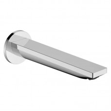 Вилив на ванну Hansgrohe Rebris E 200 мм, Chrome (72431000)