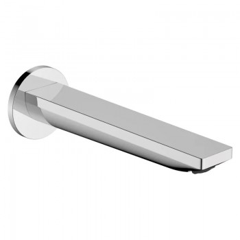 Вилив на ванну Hansgrohe Rebris E 200 мм, Chrome (72431000)