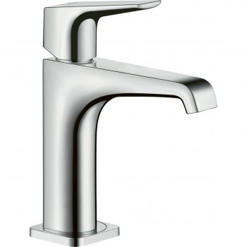 Смеситель для умывальника Axor Citterio E 130 Lever, Chrome (36111000)
