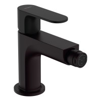 Змішувач для біде Hansgrohe Rebris S з металевим д/к, Matt Black (72212670)