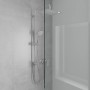 Змішувач для душу Hansgrohe Vernis Shape, чорний матовий (71650670)