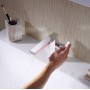 Змішувач Hansgrohe Tecturis E 110 Fine CoolStart для умивальника з донним клапаном pop-up, Chrome (73023000)