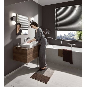 Змішувач для душу Hansgrohe Vivenis, Matt White (75620700)