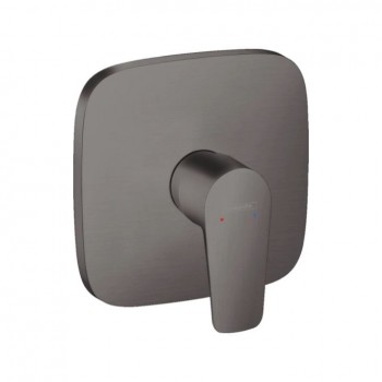 Смеситель для душа Hansgrohe Talis E скрытого монтажа Brushed Black (71765340)