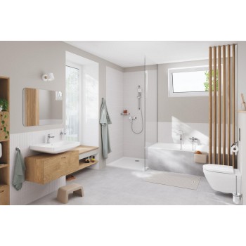 Смеситель для умывальника Cubeo S-Size 1016940000 Grohe