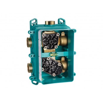 Cisal One Box ZA00B030 Скрытая часть смесителя