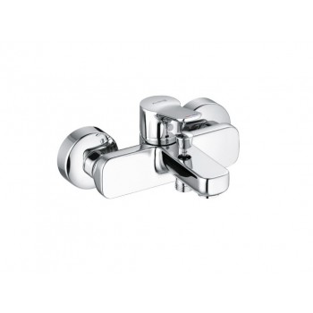 Kludi Pure&Easy 376810565 Смеситель для ванны