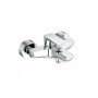 Kludi Pure&Style 406810575 Змішувач для ванни