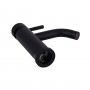 Смеситель для раковины Lidz Aria 0011F (k35) LDARI0011FBLA46092 Black