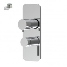 Змішувач для душу Fima Snap F3119X6SN Brushed nicke