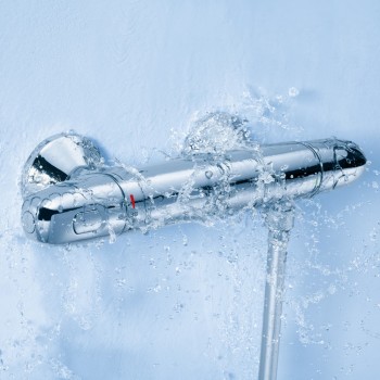 Смеситель для душа Grohe Grohtherm 1000 34550000