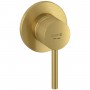 Смеситель для душа Kludi Bozz 38925N076