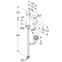 Смеситель для раковины Kludi Bozz 38288N076