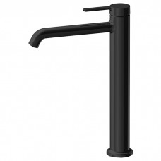 Змішувач для умивальника Fima Snap F3111/HNS Black matt
