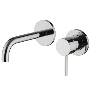 Смеситель для умывальника Fima Spillo Up F3051X9/3520CR Chrome