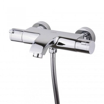 Змішувач для ванни Devit Ecotherm 67033TJW4 (термостат)