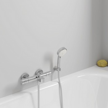 Змішувач для ванни Grohe Grohtherm 34766000