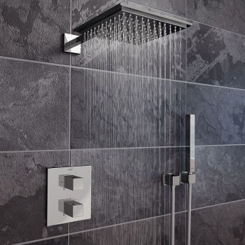 Термоста для душа Grohe Grohtherm 24155000