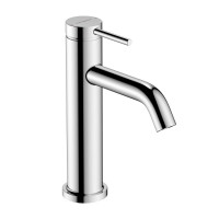 Смеситель Hansgrohe Tecturis S 110 для умывальника без донного клапана, Chrome (73311000)