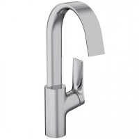 Смеситель для умывальника Hansgrohe Vivenis 210 с донным клапаном, хром (75030000)