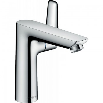 Змішувач для умивальника Hansgrohe Talis E 150, хром (71755000)